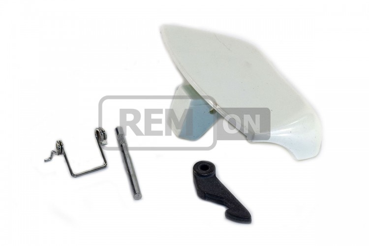 Ручка люка пральної машини Indesit F500X, Ariston F800X - 082299, 131-29, 139AR26